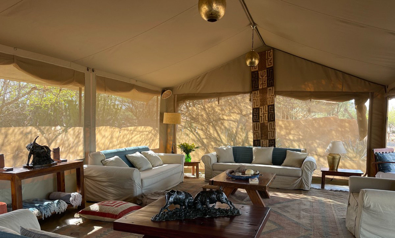 Caminhadas e Safáris no Quênia